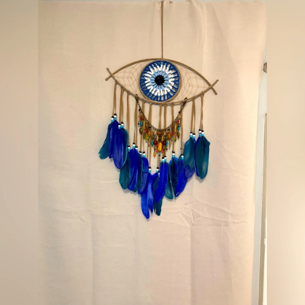 Evil Eye Dreamcatcher
